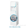 Dispensador purificador de agua con refrigeración por compresor o electrónico